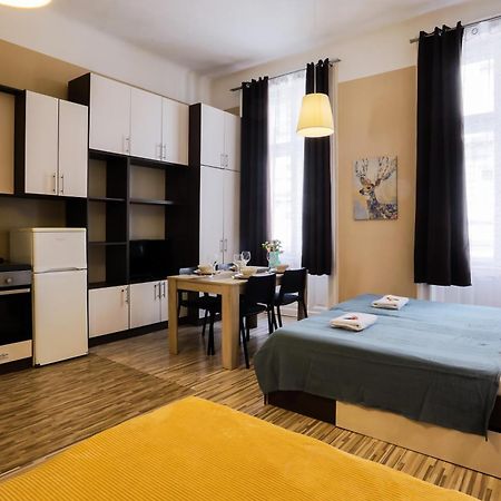 East Station Apartments Budapest Eksteriør bilde