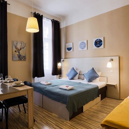 East Station Apartments Budapest Eksteriør bilde