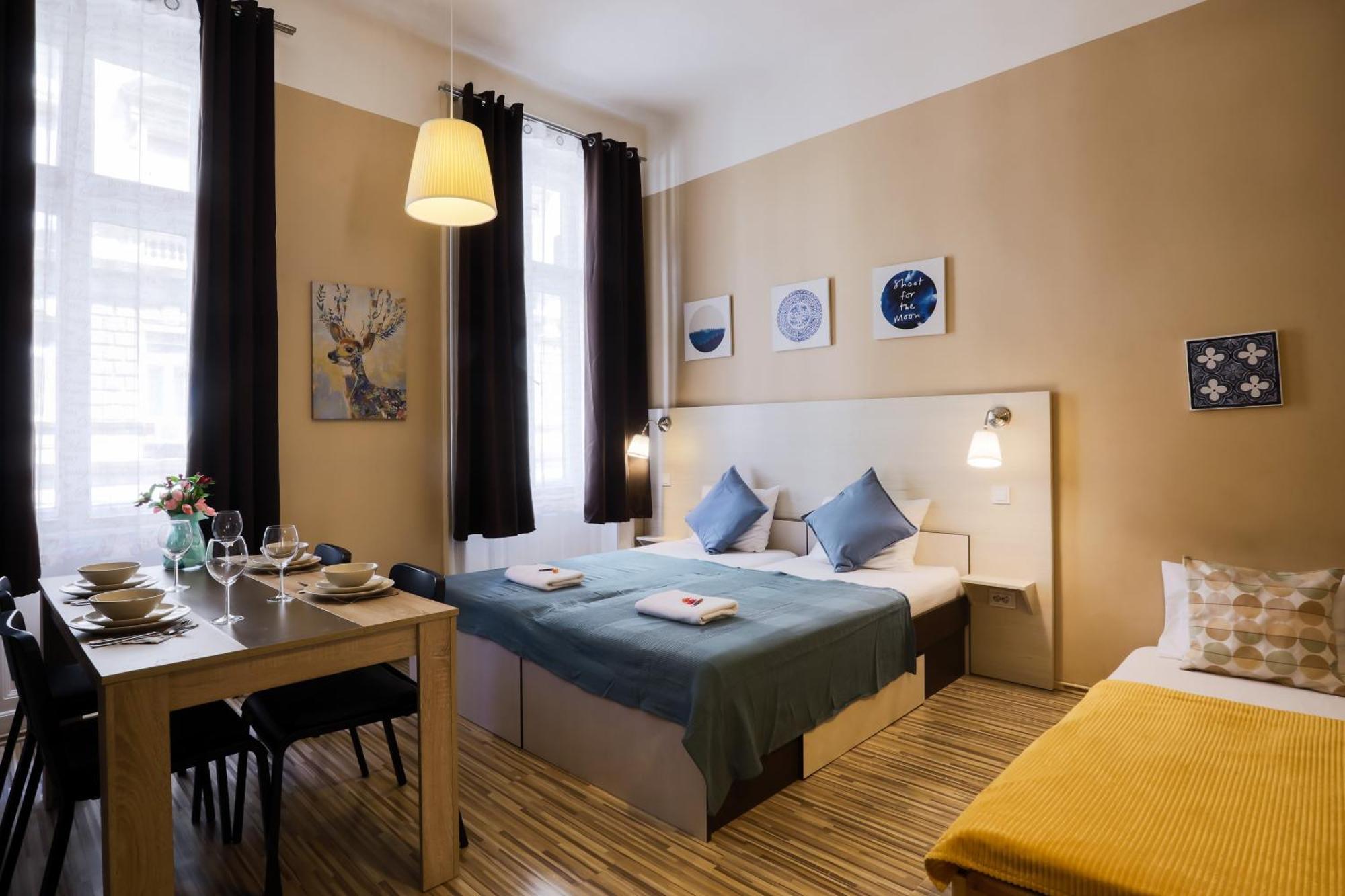 East Station Apartments Budapest Eksteriør bilde