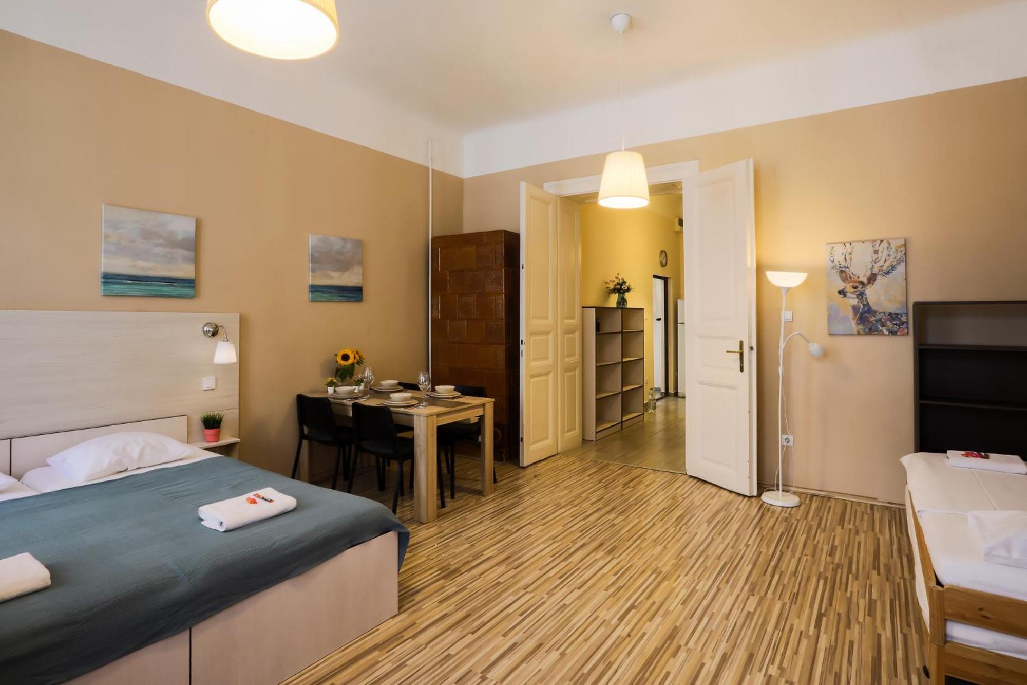 East Station Apartments Budapest Eksteriør bilde