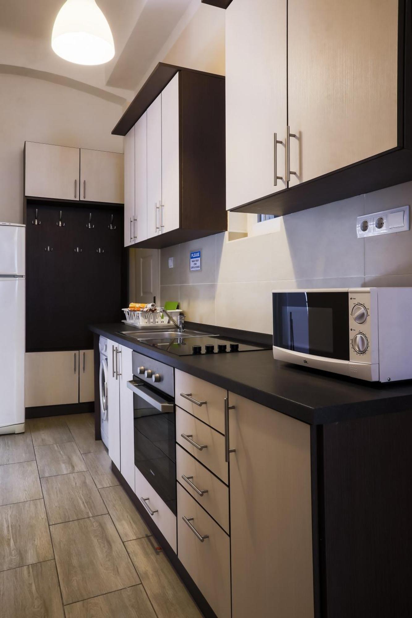 East Station Apartments Budapest Eksteriør bilde