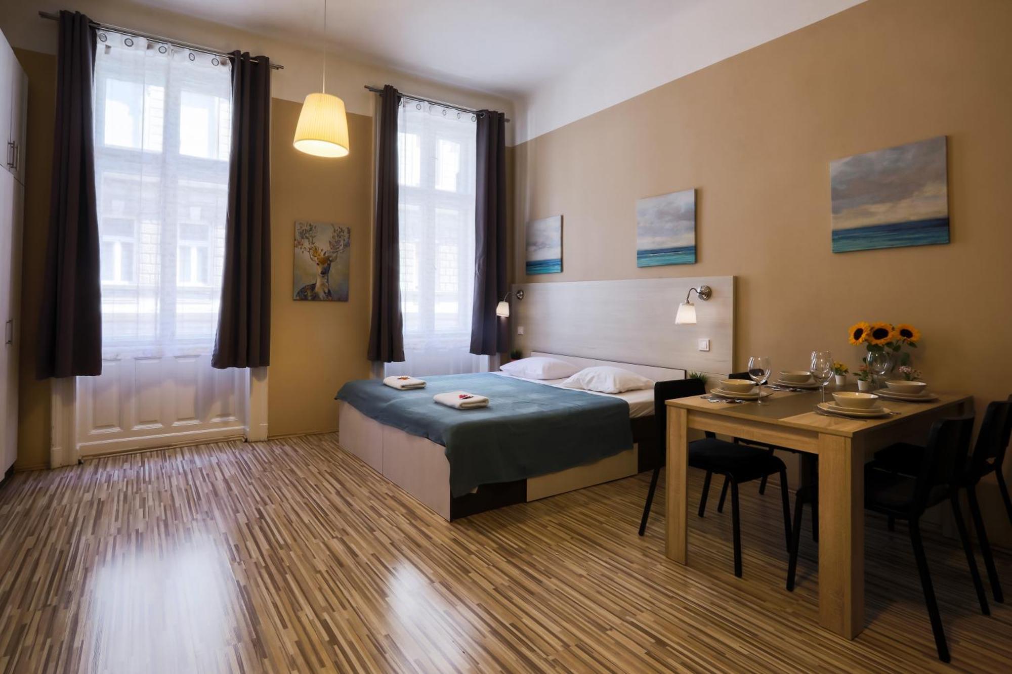 East Station Apartments Budapest Eksteriør bilde