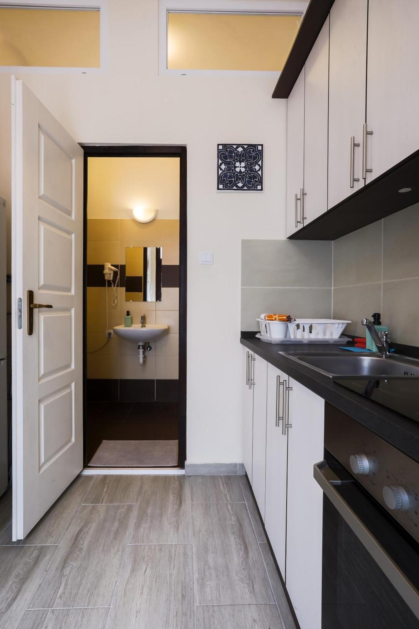 East Station Apartments Budapest Eksteriør bilde